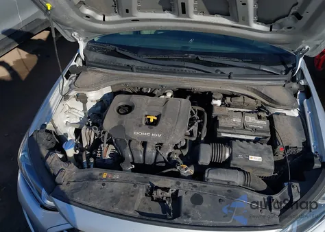 2018 Hyundai Elantra Se из США, поврежденный, VIN KMHD74LF8JU523325